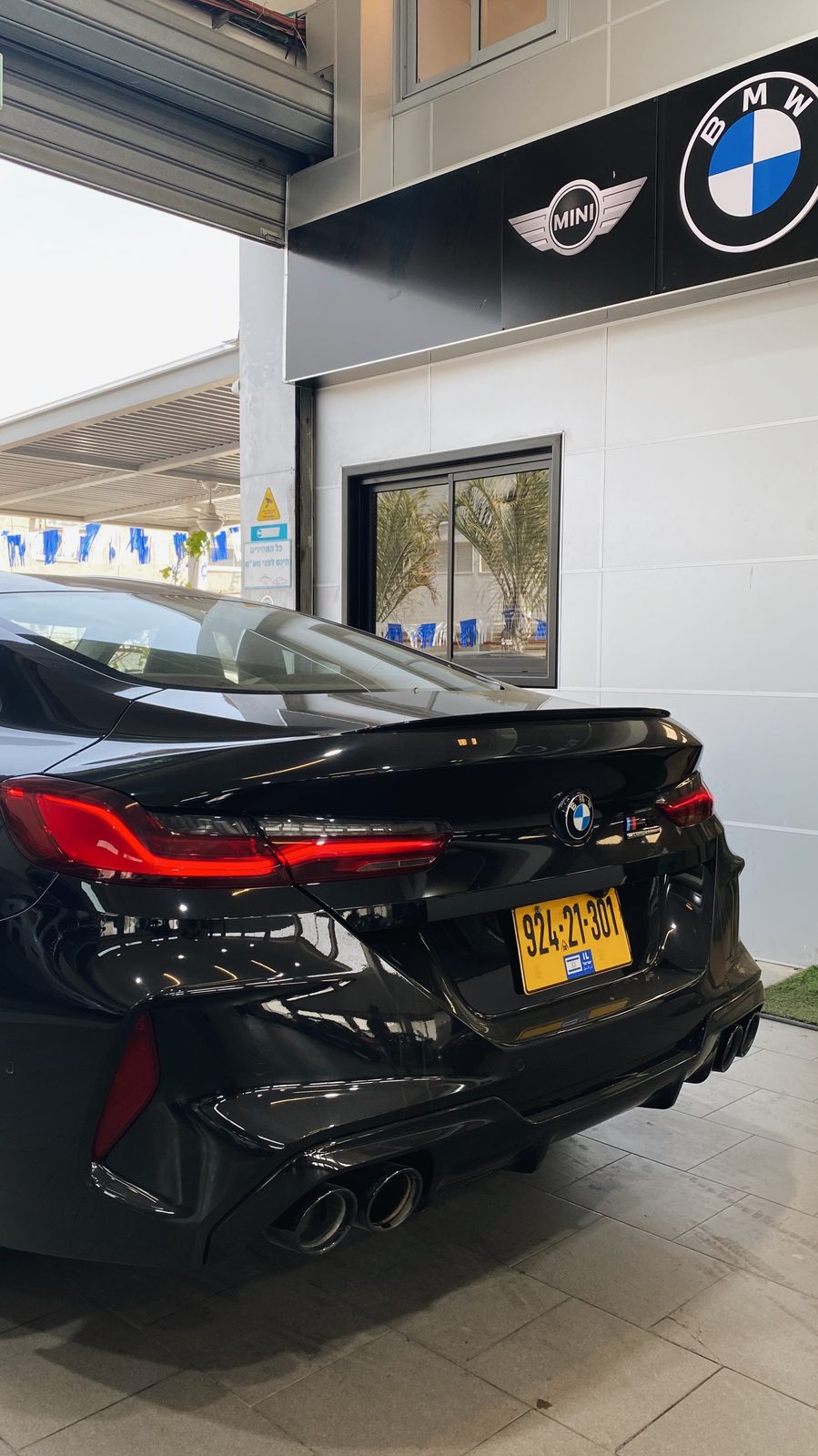 BMWNABA — מוסך נבעה
